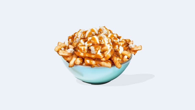 Poutine Classique / Classic Poutine