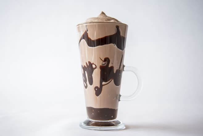 Chocolate Milkshake