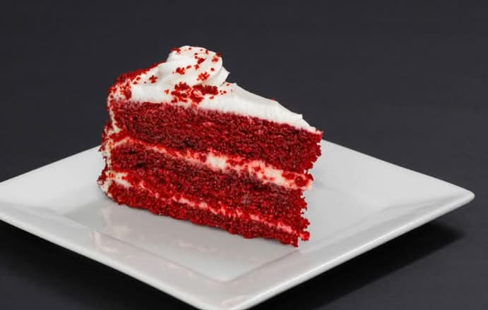Buttermilk Red Velvet Cake