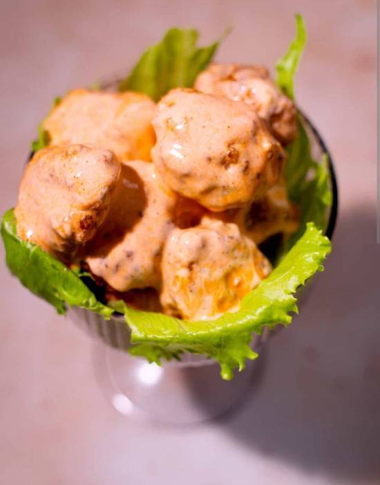 Dynamite Chicken