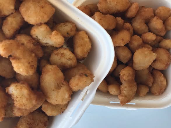 Popcorn Shrimp