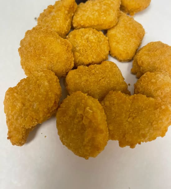 20 Pieces Chicken Nuggets