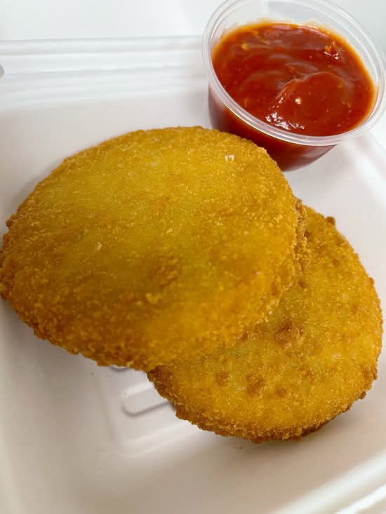 Crab Cakes (2 Pcs)