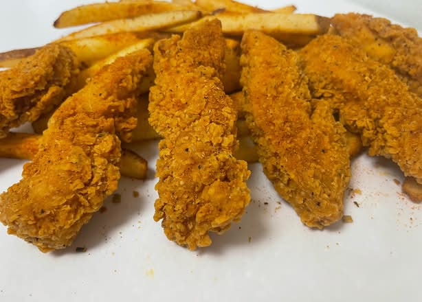 20 Pieces Chicken Tenders