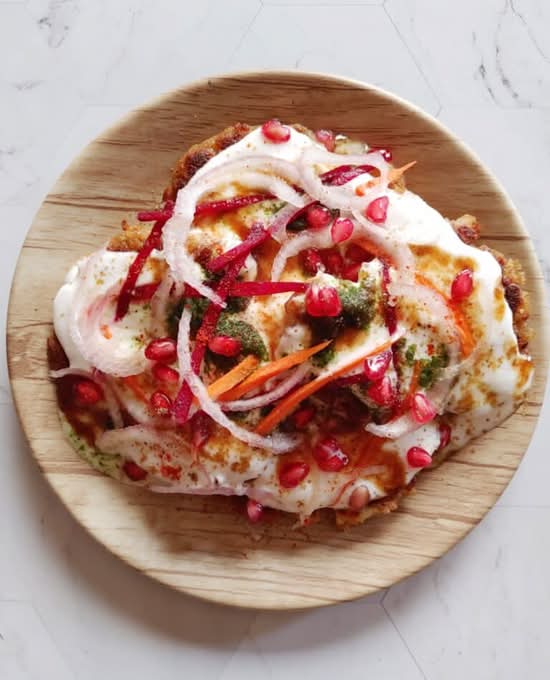 Tikki Chaat