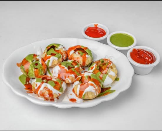Dahi Puri