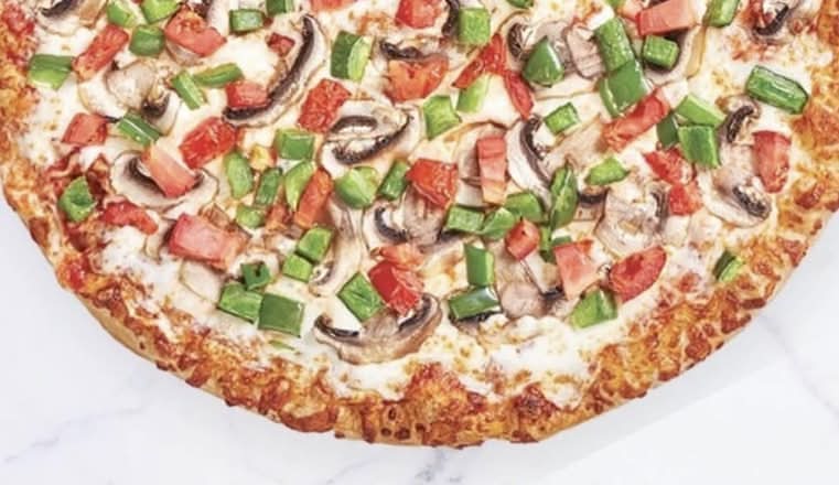 Veggie Pizza