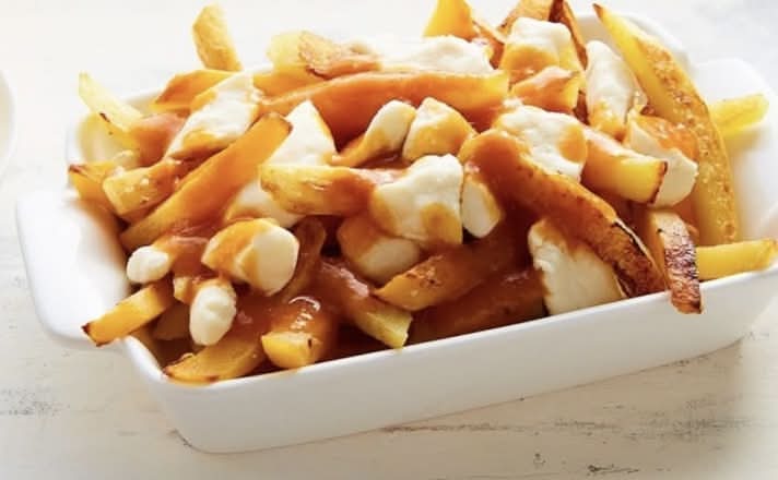 Classic Poutine