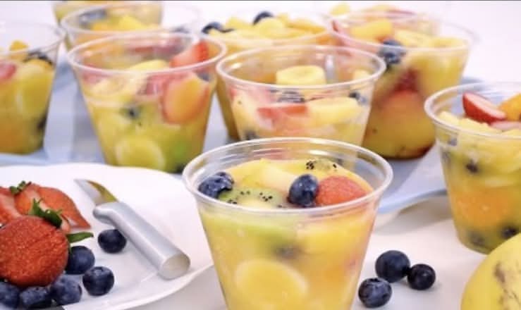 Fruit Cup