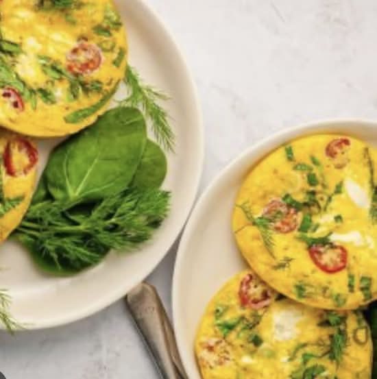 Mini Omelette
