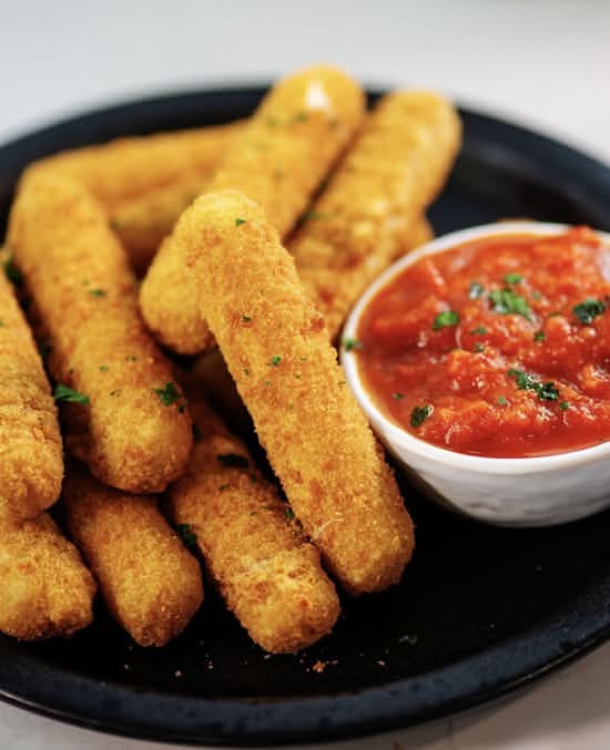 Mozzarella Sticks 5pcs