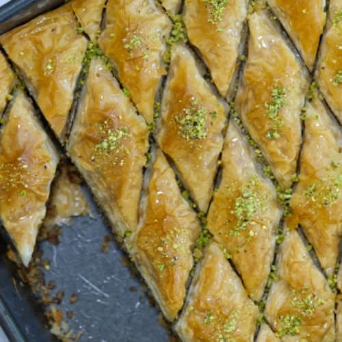 Baklava (2pcs)