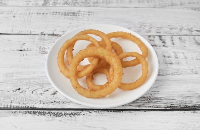 Onion rings