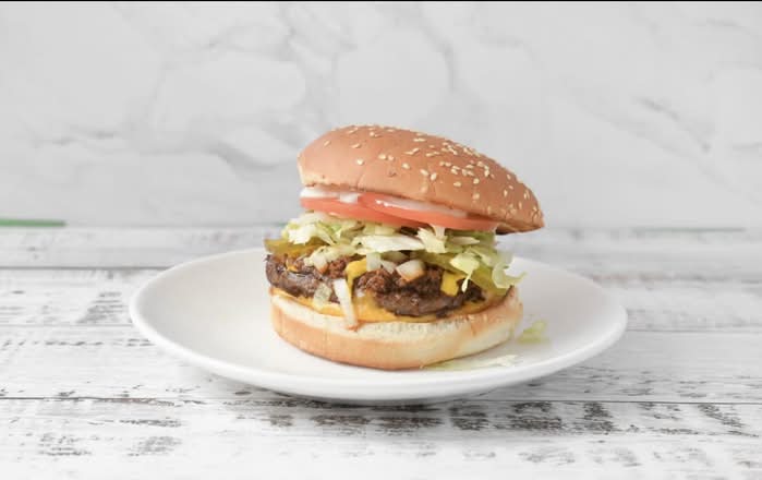 Fat Boy Burger
