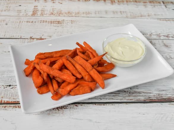Sweet Potato Fries