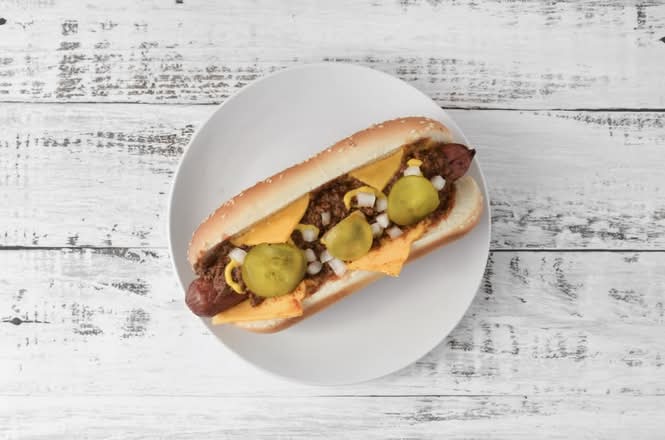 Cheese Dog