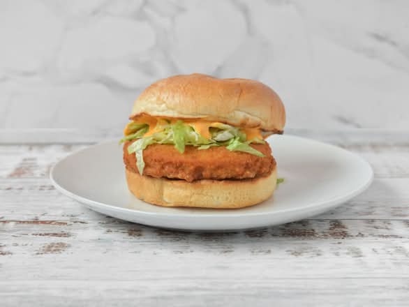 Spicy Chicken Burger