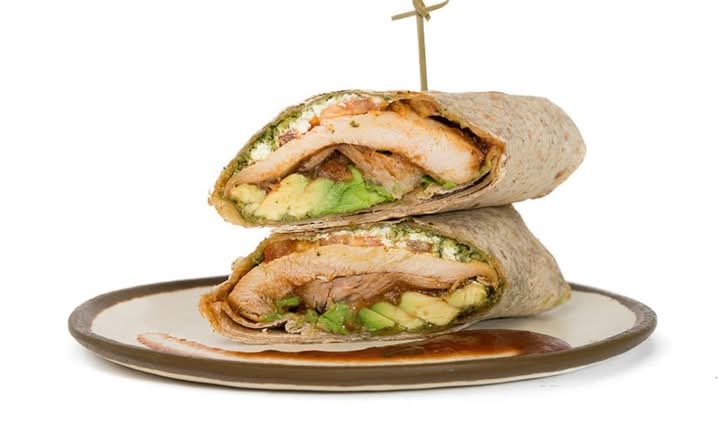 Chicken Avocado Pesto