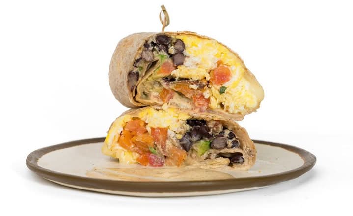 Breakfast Burrito