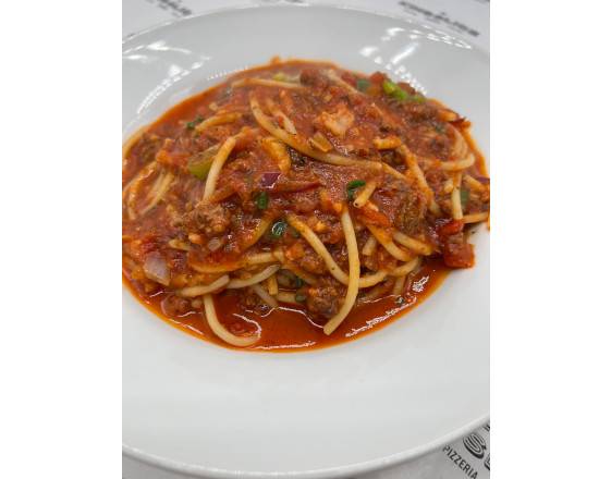 Pasta Bolognese