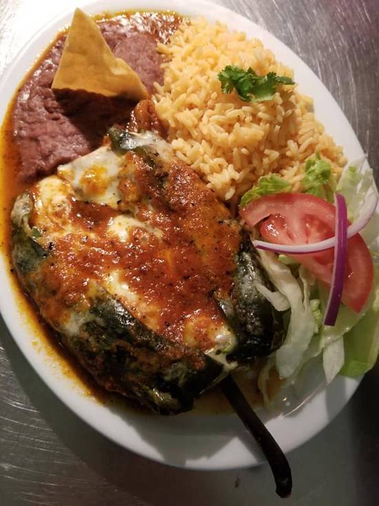 Chile Relleno