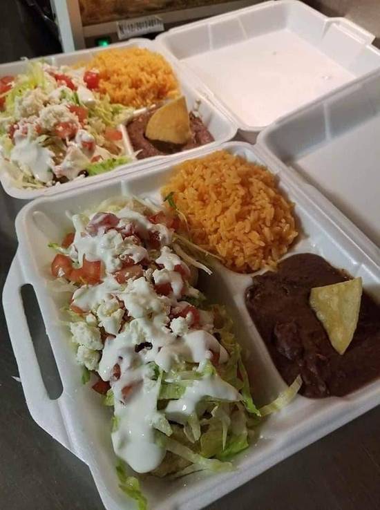 Quesadilla Meal
