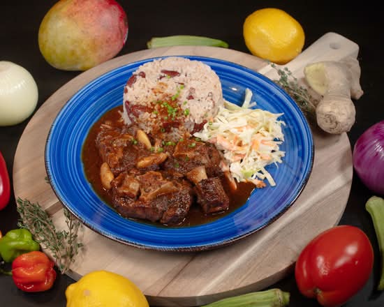 Oxtail
