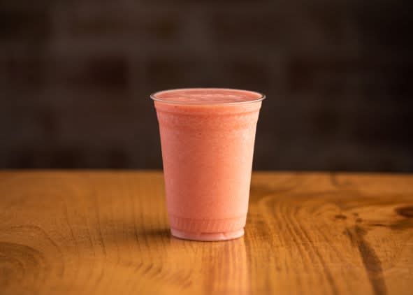 Crush aux fraise-Strawberry Crush