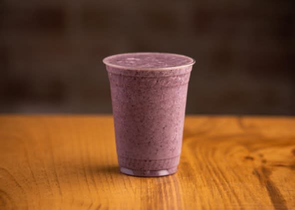 éclat de bleuets-Blueberry Blast