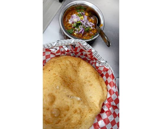 Chana Bhature