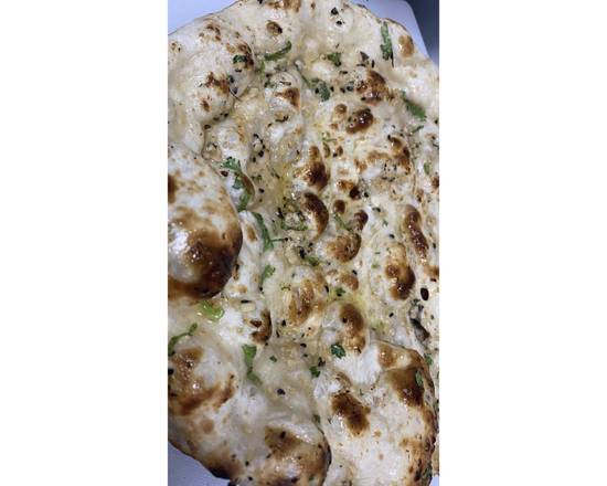 Garlic Naan