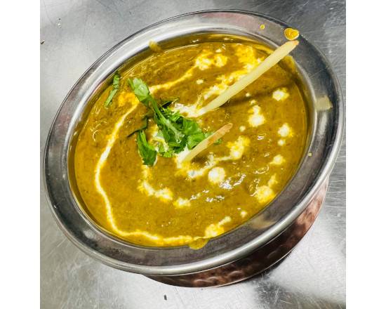 Palak Paneer