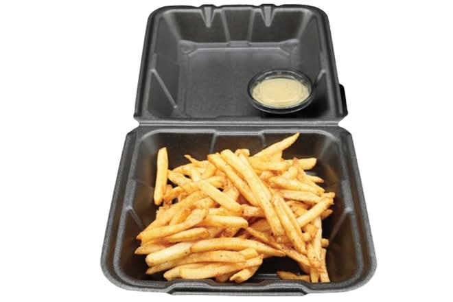Spicy Cajun Fries - Large