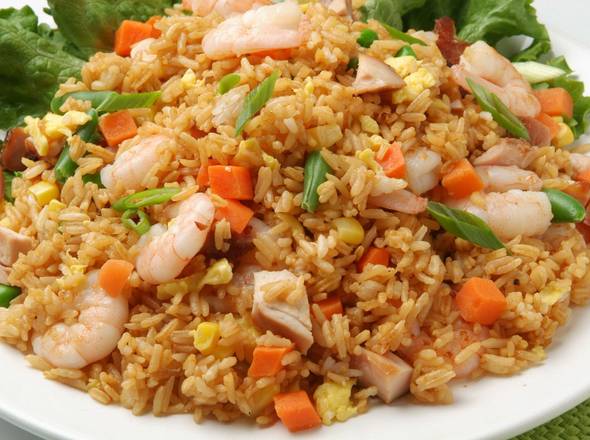 Yang Chow Fried Rice