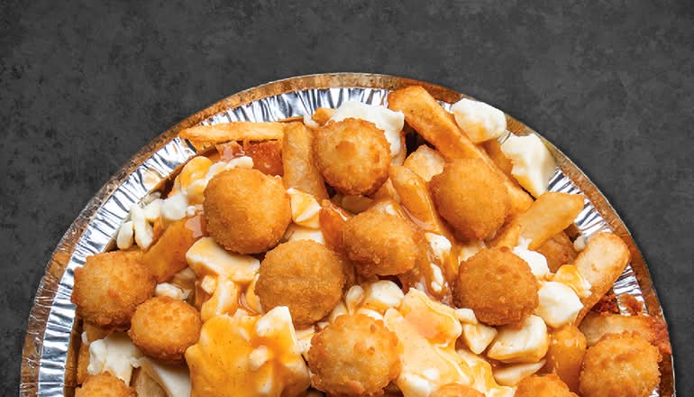 Poulet Pop-Corn