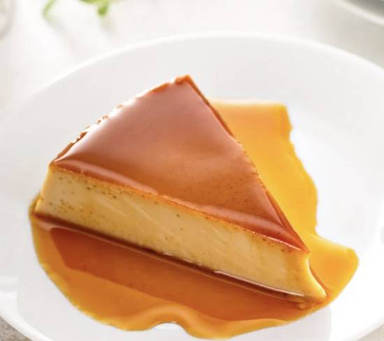 Caramel Flan