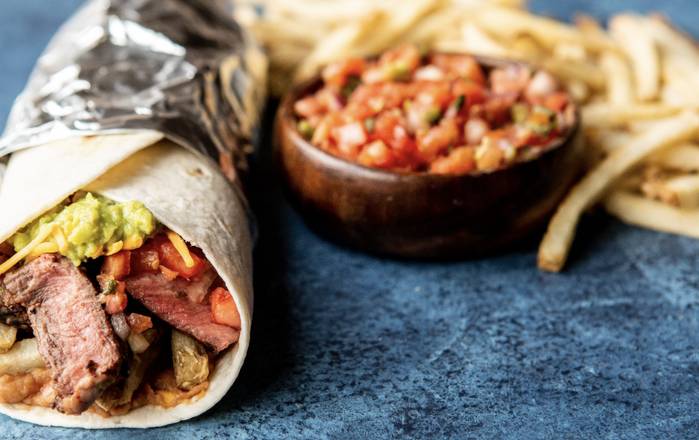 Burrito Chiquito