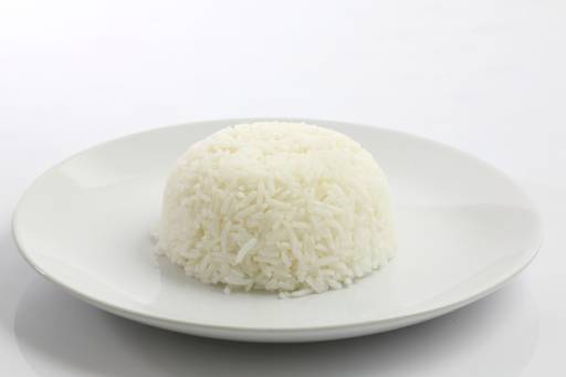 Steamed Rice