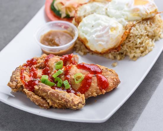 Berto's Fried Chicken