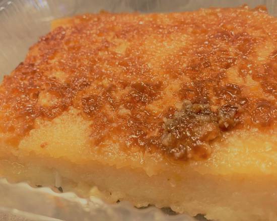 Cassava Cake