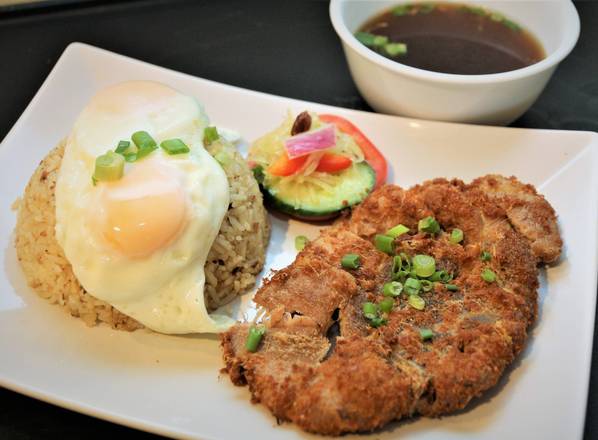Pork Chop Silog (Pork Chop)