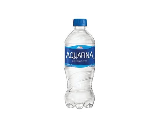 Bottled Flat Water - Aquafina