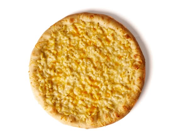 Large Mac & Cheese Pizza