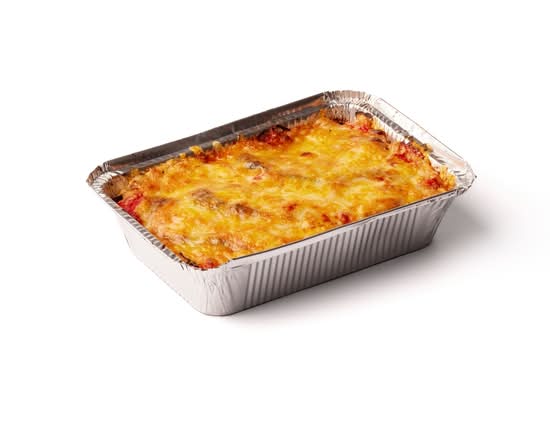 Eggplant Parmesan