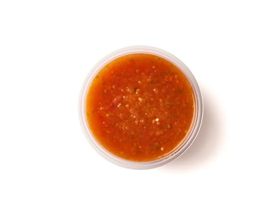 Hot sauce