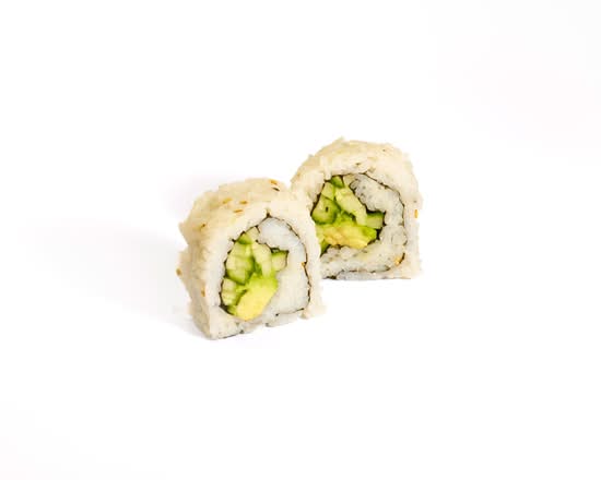 Avocado & Cucumber Maki