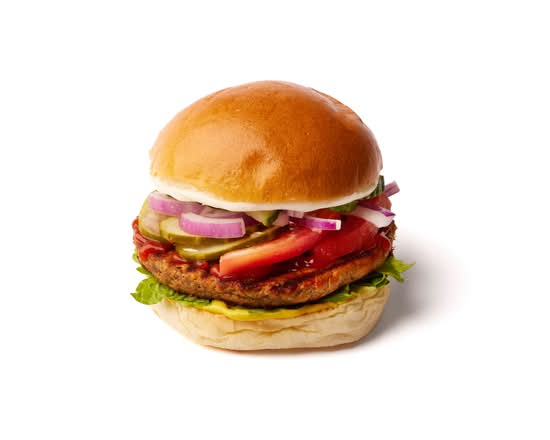 Veggie Burger