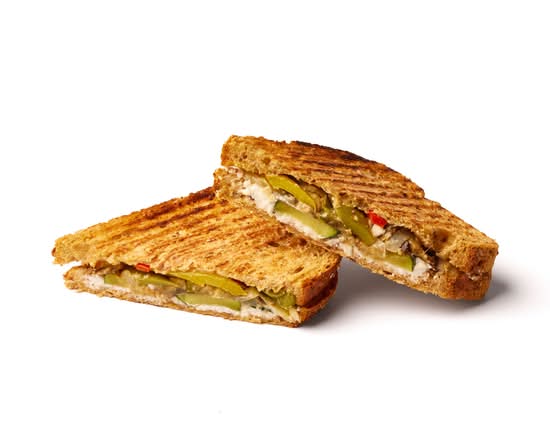 Tuna Melt Panini