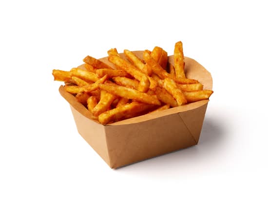 Spicy Fries