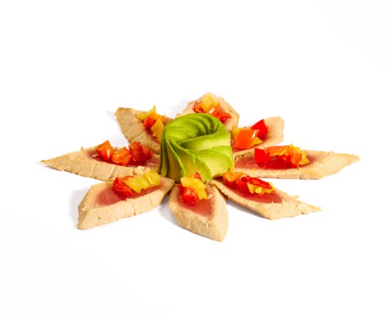 Tuna Tataki